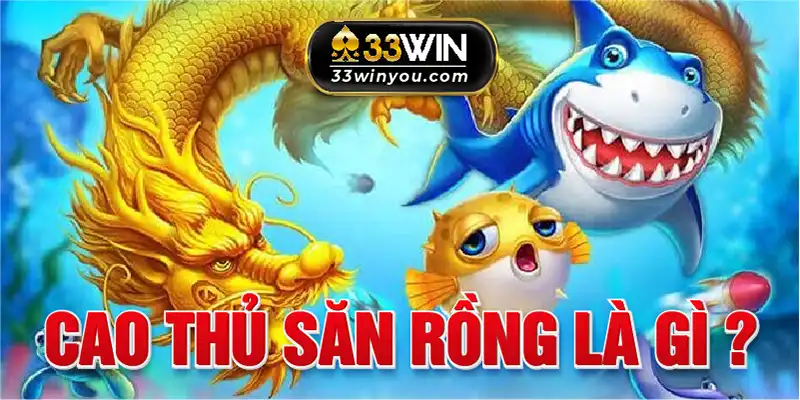 Cao thủ săn rồng là gì?