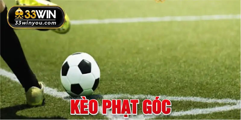 Kèo phạt góc